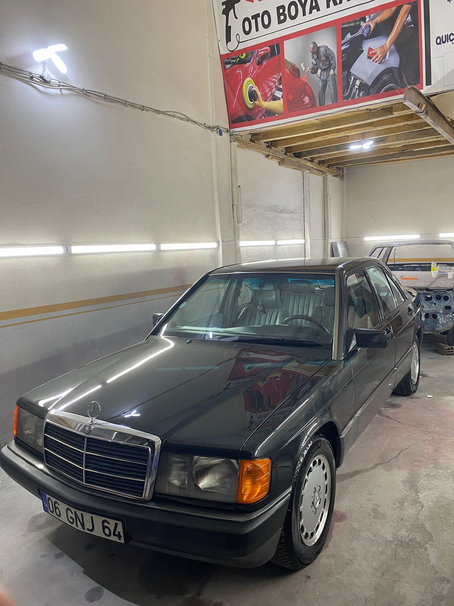 Prestij Oto Boya Kaporta